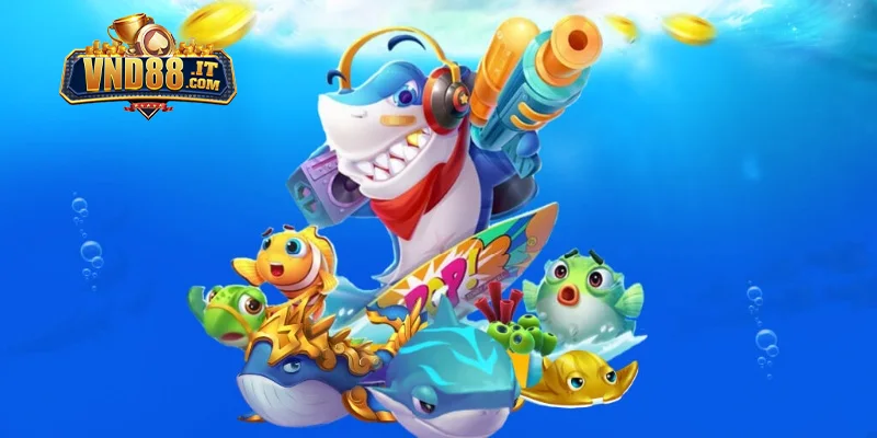 Bắn Cá Rùa Xanh VND88 – Game Săn Thưởng Hot Nhất Hiện Nay 1 Bắn cá rùa xanh VND8 là game nhiều hội viên yêu thích