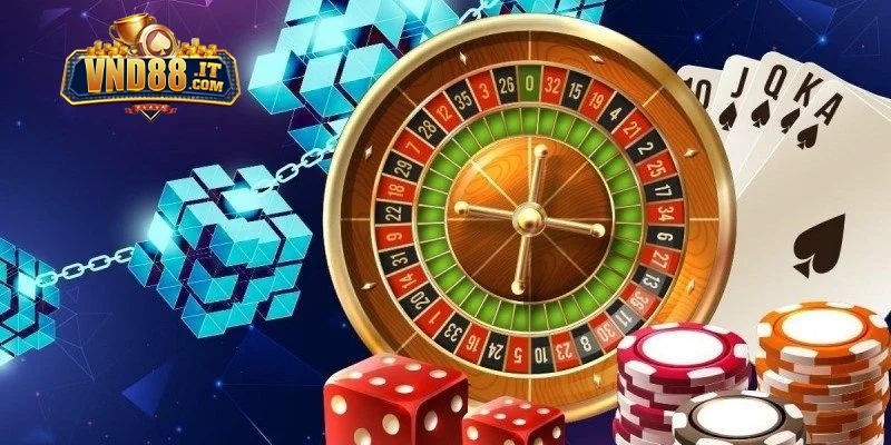 Thông tin khái quát về sảnh cược Casino VND88