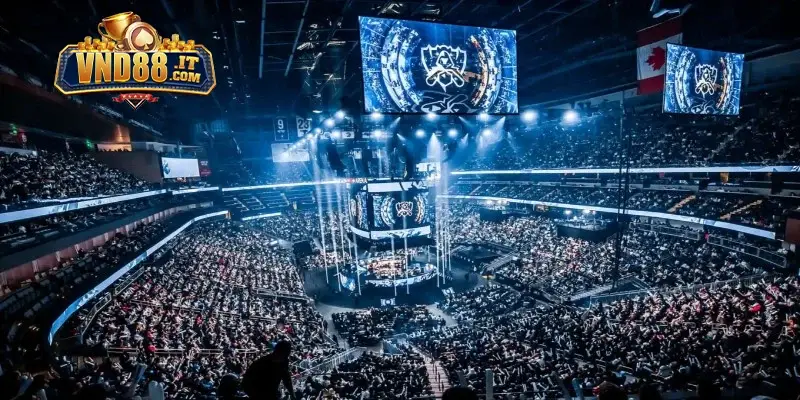Khái quát một vài thông tin cơ bản về Esports VND88