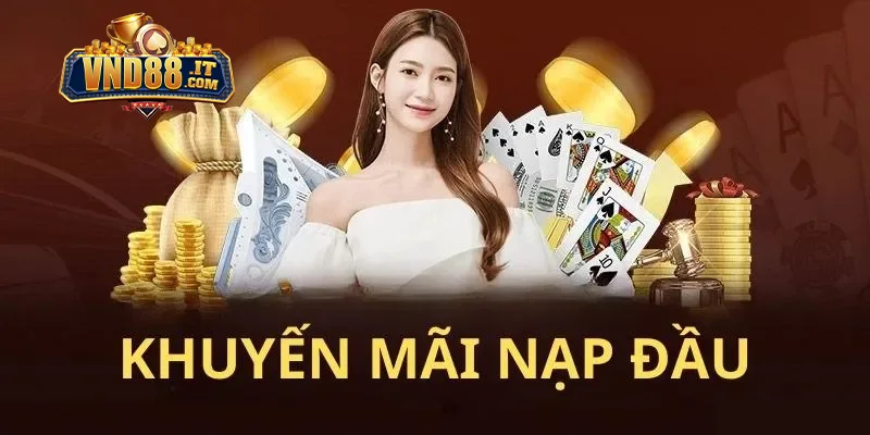 Khuyến Mãi Nạp Đầu VND88 – Ưu Đãi Cực Khủng Khi Đăng Ký 3 Một vài lưu ý khi nhận khuyến mãi nạp đầu tại VND88