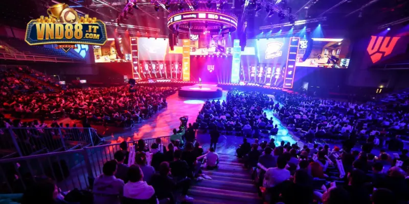 TF Gaming VND88 – Trải Nghiệm Cược Esports Với Kèo Đa Dạng 1 Giới thiệu thông tin khái quát về TF Gaming VND88