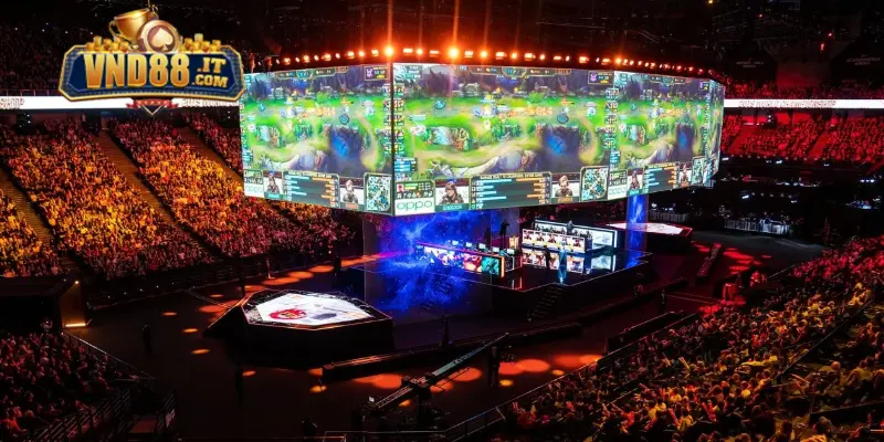 TF Gaming VND88 – Trải Nghiệm Cược Esports Với Kèo Đa Dạng 3 Chiến thuật cược hiệu quả từ chuyên gia tại TF Gaming